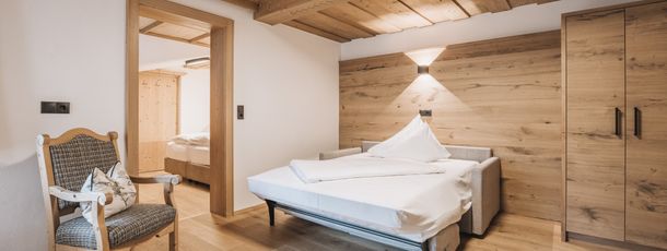 General information about your stay at Aktiv Hotel Gaspingerhof