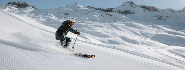 Information about the ski resort Engstligenalp Adelboden