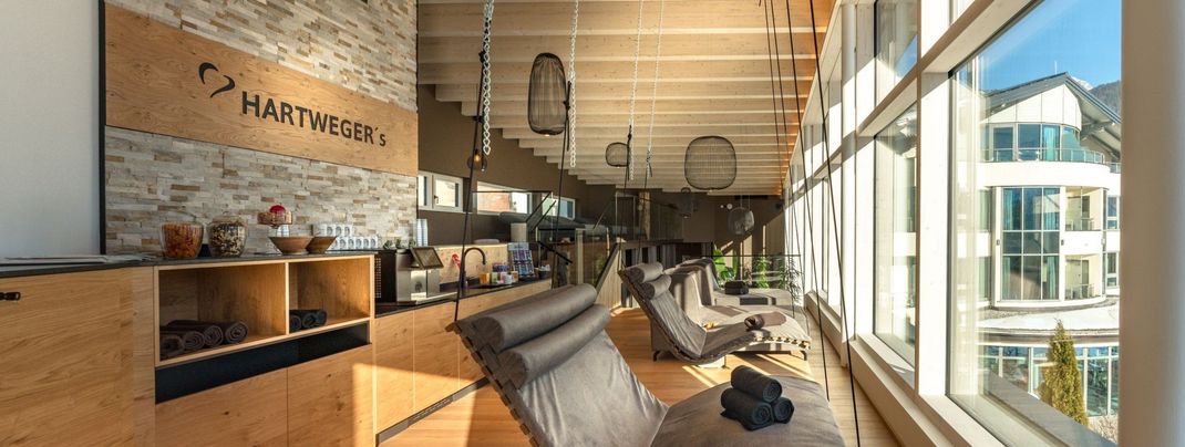 General information about your stay at Hotel Hartweger