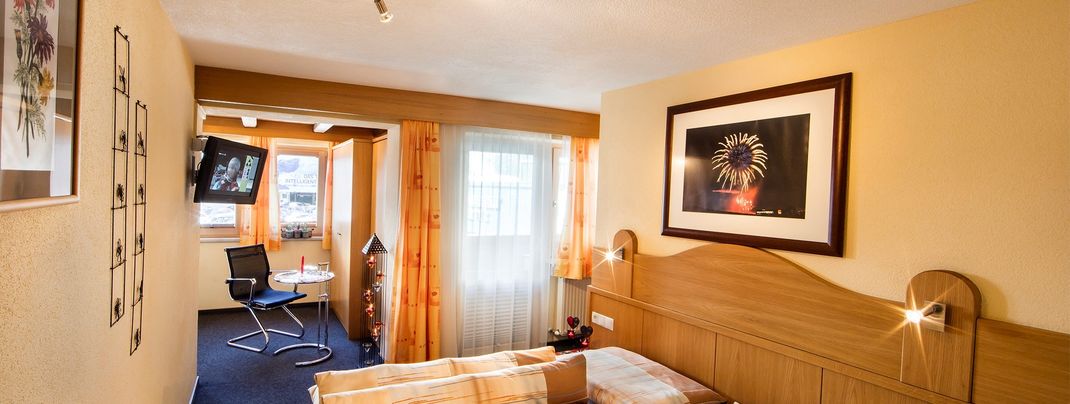 General information about your stay at LORENZI HAUS