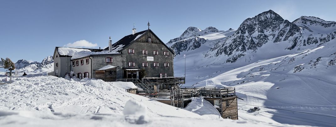 General information about your stay at Schutzhaus Schöne Aussicht