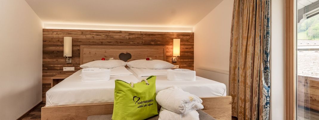 Detaillierte Infos zur Unterkunft Hartweger`s Hotel