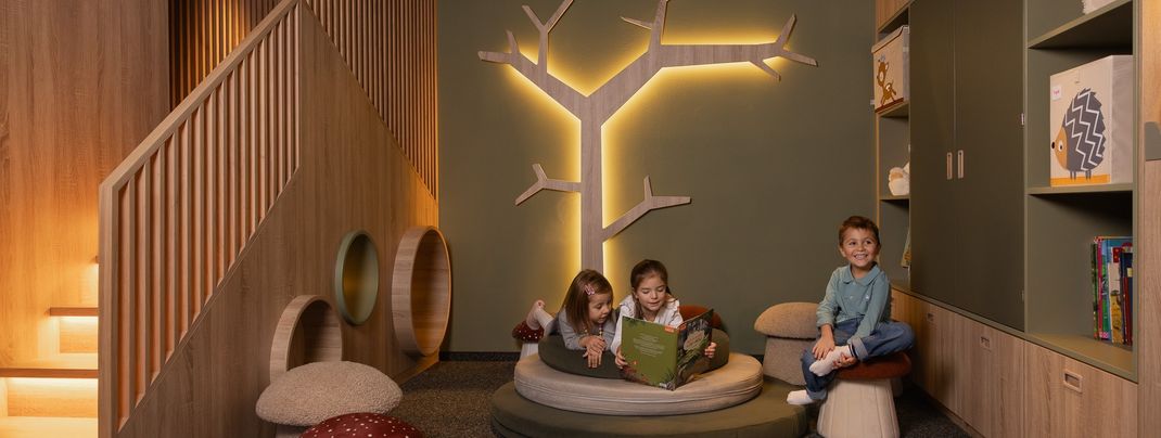 Detaillierte Infos zur Unterkunft Schlosshotel Fiss