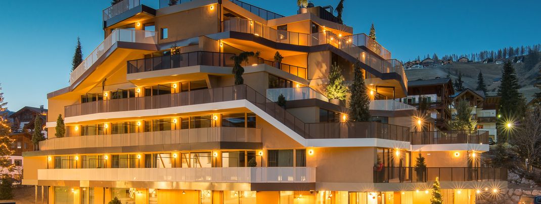 General information about your stay at Hotel Tofana