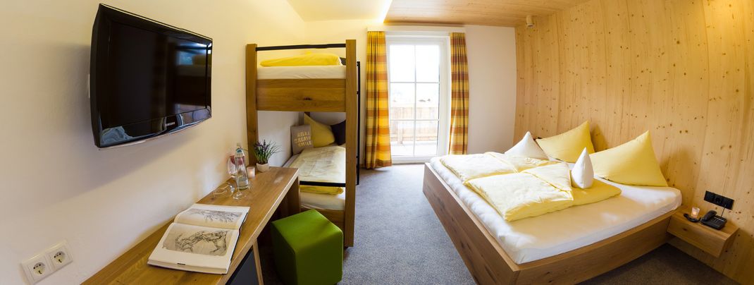 Detaillierte Infos zur Unterkunft Barbarahof - Werfenweng