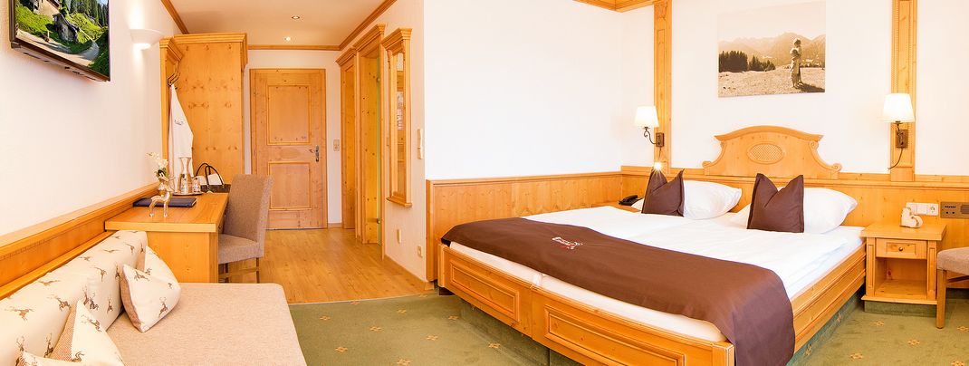 General information about your stay at Alpenhotel Tirolerhof