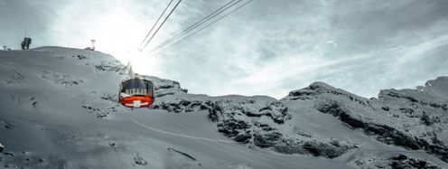 Absolute Schneesicherheit, imposante Ausblicke und zahlreiche Highlights erwarten dich in Engelberg-Titlis.