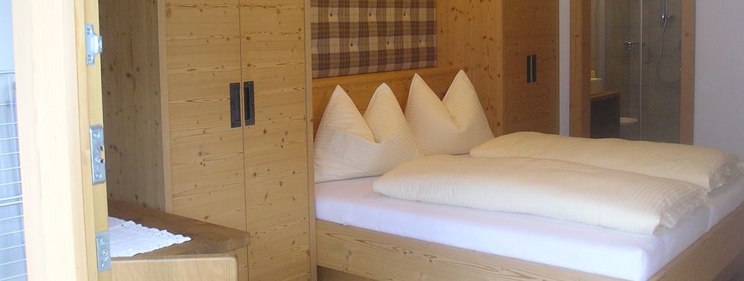 General information about your stay at Baumannhof