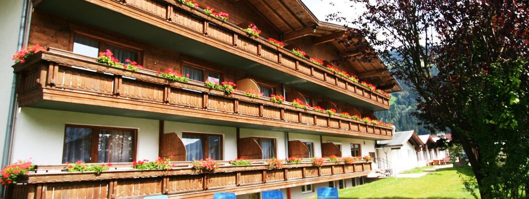 General information about your stay at Hotel Seewirt