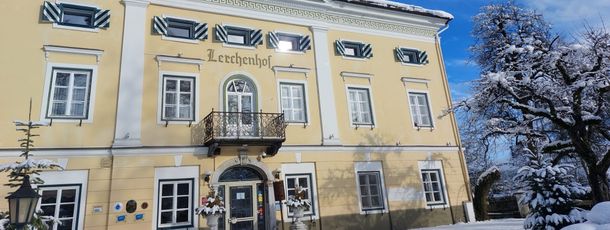 General information about your stay at Gut Lerchenhof