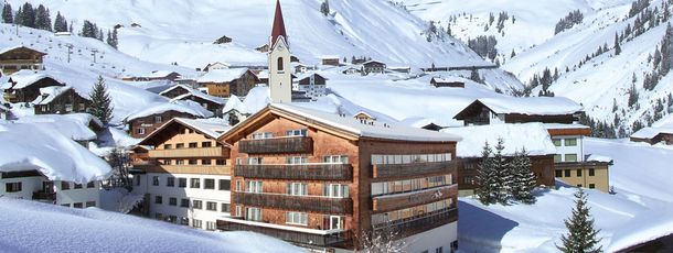 General information about your stay at Hotel Walserberg