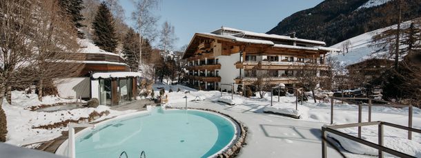 Detaillierte Infos zur Unterkunft Familien- & Gartenhotel Theresia