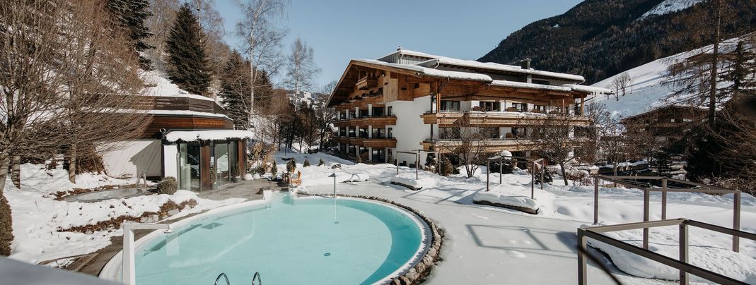 General information about your stay at Gartenhotel Theresia ****Superior & Hotel Johann****