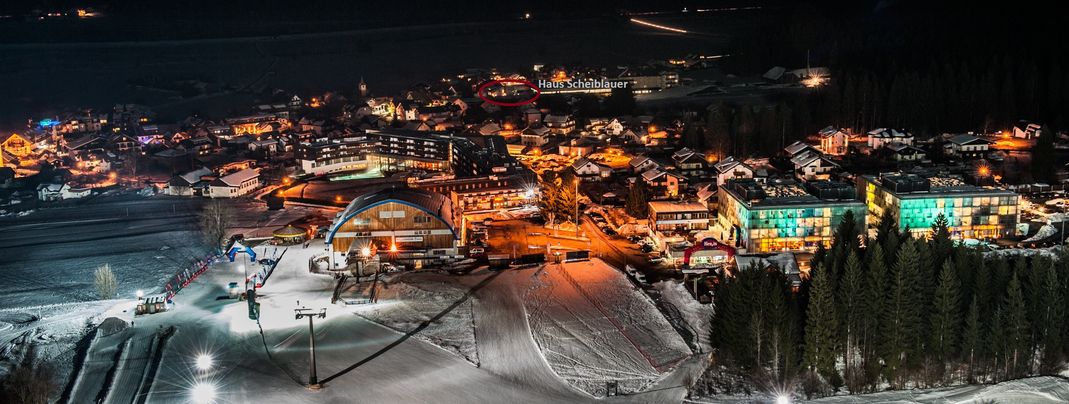 General information about your stay at Haus Scheiblauer