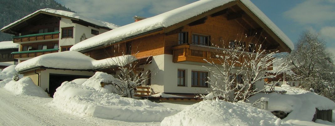 General information about your stay at Landhaus Müller