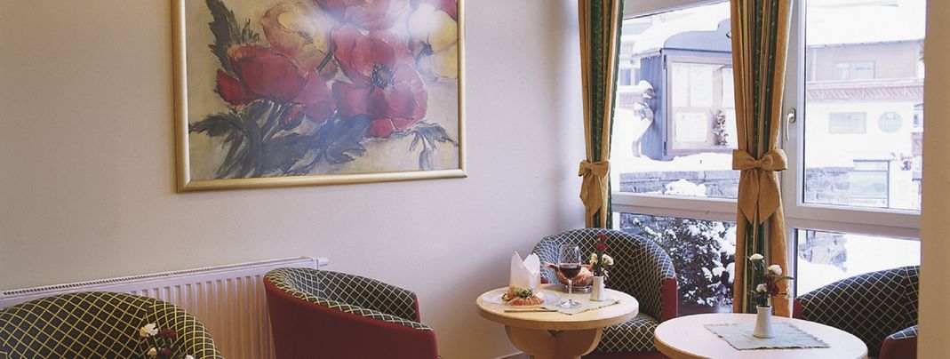 General information about your stay at Hotel Habhof