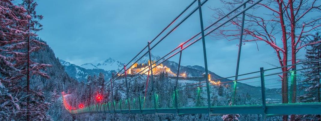 Highline 179 mi9t Burg Ehrenberg