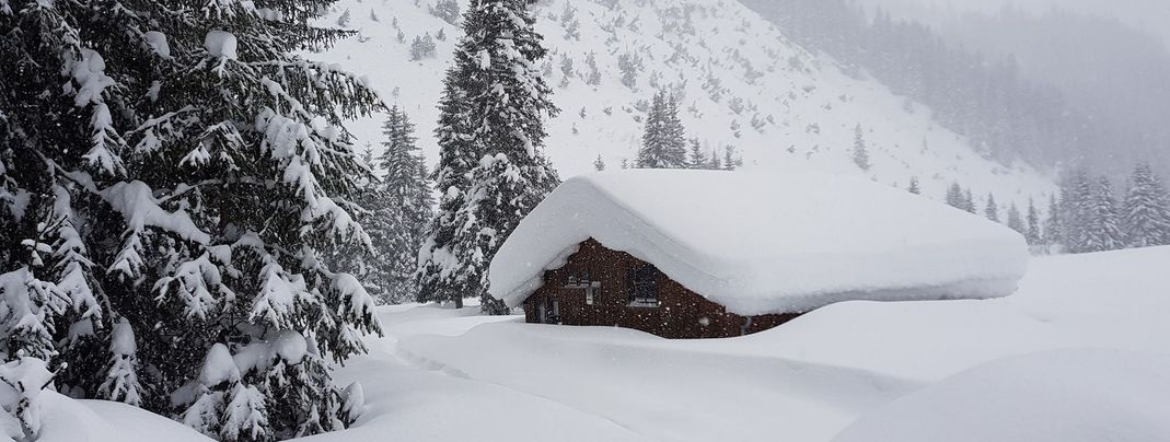 Über 1 Meter Schnee sollen in Lech Zürs am Arlberg hinzu kommen.
