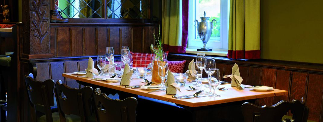 Detaillierte Infos zur Unterkunft Hotel Rimberg