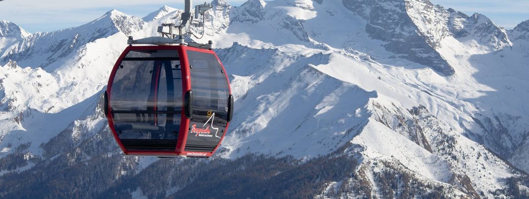 Am 2.12. geht die neue Kombibahn an der Bergeralm in Betrieb.