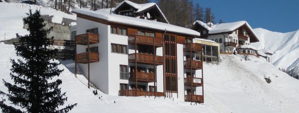 General information about your stay at Apart Jil-Marie