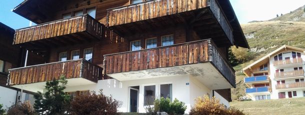 General information about your stay at Chalet Monte Leone Parterre