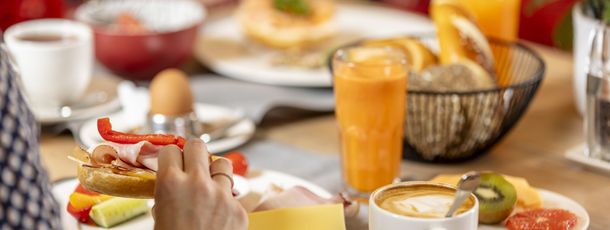 General information about your stay at Der Rindererhof