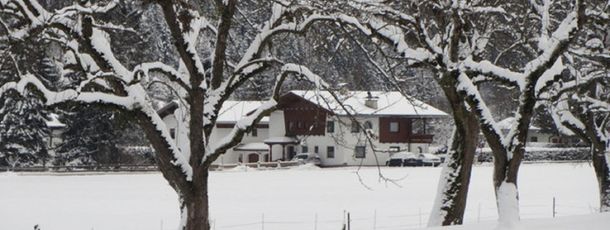 General information about your stay at Ferienwohnungen Garber