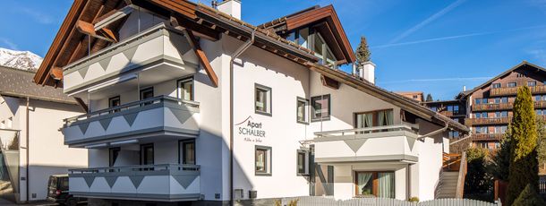General information about your stay at Fewo Haus Schalber