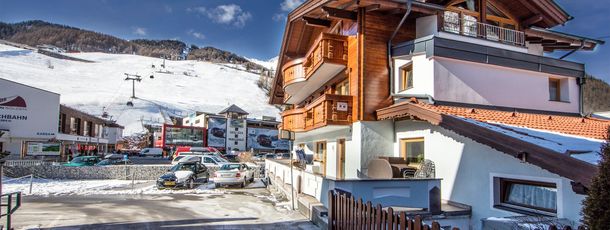 General information about your stay at Fewo Lorenzi