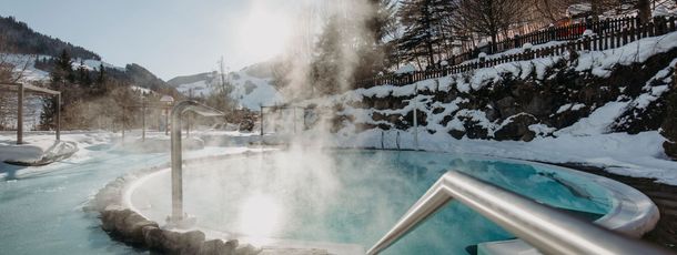 General information about your stay at Gartenhotel Theresia ****Superior & Hotel Johann****