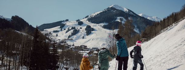 General information about your stay at Gartenhotel Theresia ****Superior & Hotel Johann****