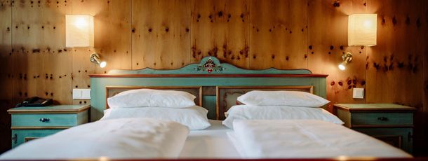General information about your stay at Gartenhotel Theresia ****Superior & Hotel Johann****