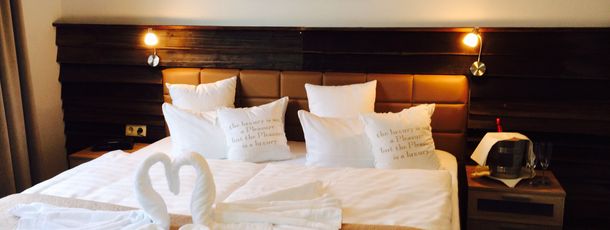 General information about your stay at Harmonie Hotel Rust