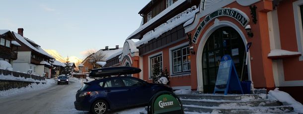 General information about your stay at Hotel Tauplitzerhof