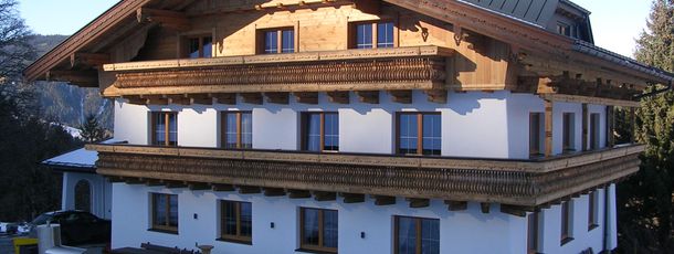 General information about your stay at Kösserhof