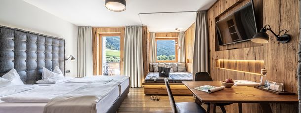 General information about your stay at Sporthotel Silian