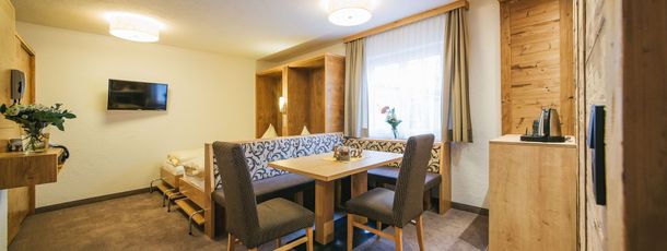 Detaillierte Infos zur Unterkunft Arlen Lodge