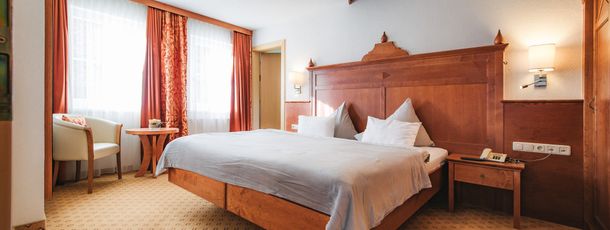 Detaillierte Infos zur Unterkunft Arlen Lodge