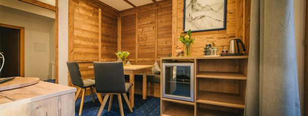 Detaillierte Infos zur Unterkunft Arlen Lodge