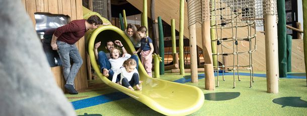 Detaillierte Infos zur Unterkunft Familotel Allgäuer Berghof