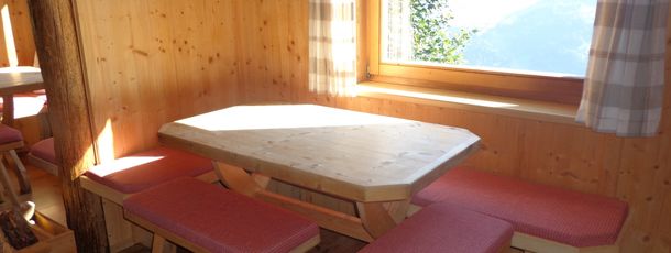 Detaillierte Infos zur Unterkunft Ferienhütte Georg