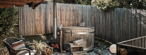 Detaillierte Infos zur Unterkunft Chalet ASTERHÄUSL mit Sauna & Hot Pot