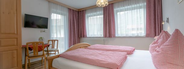 Detaillierte Infos zur Unterkunft Haus Martina