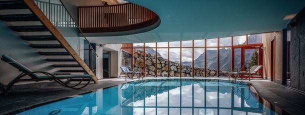 Detaillierte Infos zur Unterkunft Hotel Goldener Berg - Your Mountain Selfcare Resort