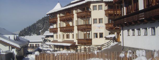 Detaillierte Infos zur Unterkunft Hotel Latemar