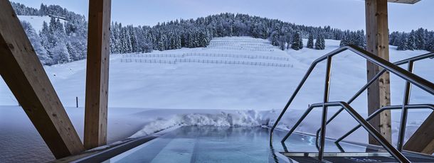 Detaillierte Infos zur Unterkunft HUBERTUS Mountain Refugio Allgäu
