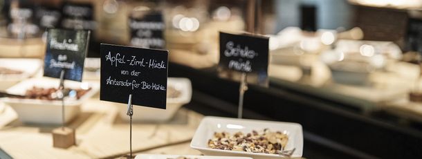 Detaillierte Infos zur Unterkunft HUBERTUS Mountain Refugio Allgäu