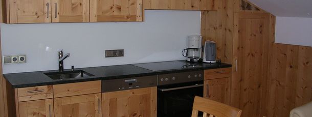 Detaillierte Infos zur Unterkunft Kösserhof