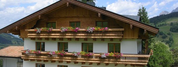 Detaillierte Infos zur Unterkunft Kösserhof